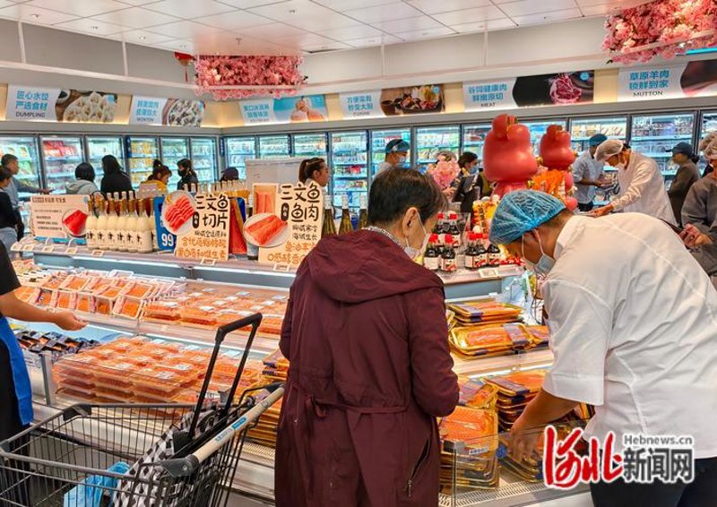 石家庄商品批发